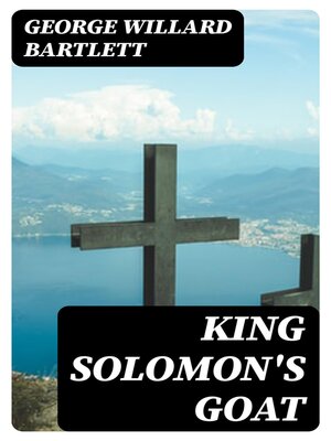 cover image of King Solomon's Goat